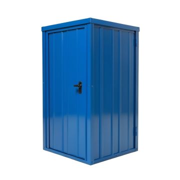Spacemaker 4 Ft. W X 3 Ft. D Metal Vertical Storage Shed
