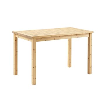 Briar Branch Patio Table - Beige