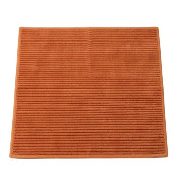 Sage Brook Bath Mat - Terracotta