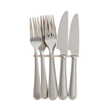 Genele 20 Piece Flatware Set , Service For 4