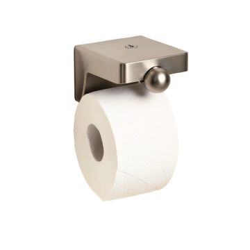 Vale Wall Mounted Pivoting Toilet Paper Holder