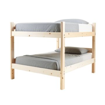 Joleen Twin Over Twin Bunk Bed