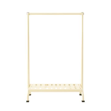 Wren Canyon Empty Garment Rack - Cream