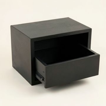 Heath Arc Small-Parts Storage Drawer Cabinet (synthetic illustration; no displayed measurements)