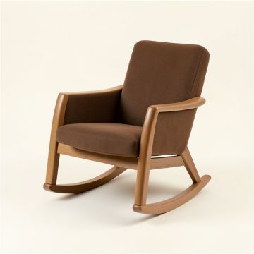 Dallin Royal Rocking Wood Chair (synthetic illustration; no displayed measurements)