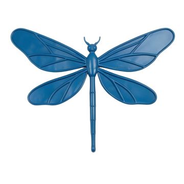 Gaerwyn 3 Piece Capri Dragonfly Wall Décor Set