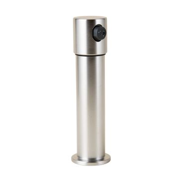 Vero Thermostatic Shower Faucet With Monitor