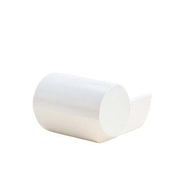 Pvc Stop 5/8 '' H X 96 '' W X 5/8 '' D Moulding