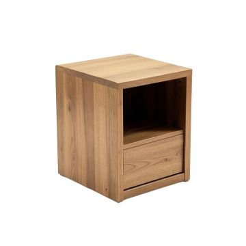 Swinyer End Table With Storage