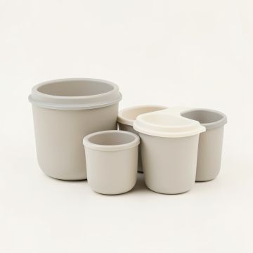 Asherton Decorative 5 Pieces Bathroom Accessory Set (synthetic illustration; no displayed measurements)