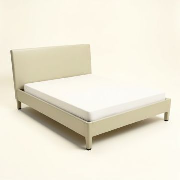 Miah 9 '' Steel Platform Bed (synthetic illustration; no displayed measurements)