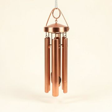 Marcelle Rosecliff Shimmering Zen Wind Chime (synthetic illustration; no displayed measurements)