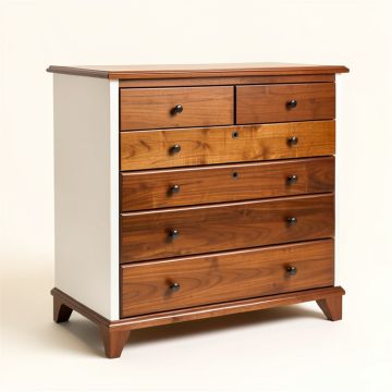 Williams 7 Drawer Dresser (synthetic illustration; no displayed measurements)