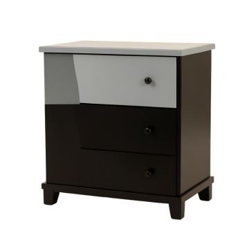 Brookside 3 Drawer Chest