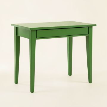 Laurel Falls Writing Desk - Green (synthetic illustration; no displayed measurements)