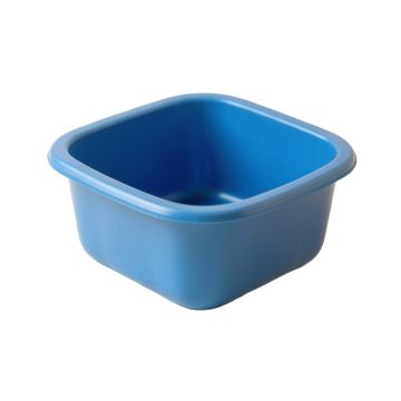 Cedar Crossing Empty Under-Desk Cable Tray - Blue