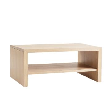 Lake Branch Coffee Table - Beige