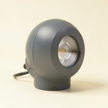 Dusk To Dawn Outdoor Security Area Light (synthetic illustration; no displayed measurements)