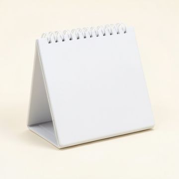 Monthly Desk Pad Calendar (synthetic illustration; no displayed measurements)