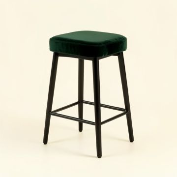 Ellenberger 27.5 '' Bar Stool (synthetic illustration; no displayed measurements)