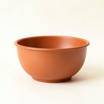 Spruce Canyon Empty Planter - Terracotta (synthetic illustration; no displayed measurements)