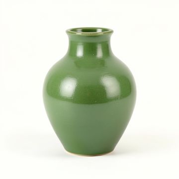 Dune Arc Empty Decorative Vase (synthetic illustration; no displayed measurements)