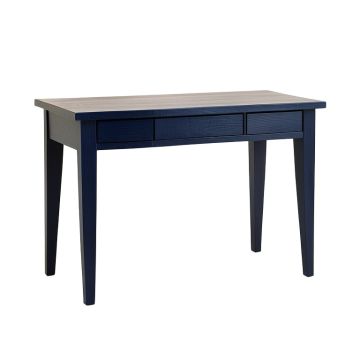 Sage Canyon Writing Desk - Navy