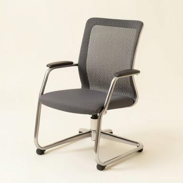 Ergonomic Cotton Task Chair (synthetic illustration; no displayed measurements)