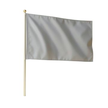 Camper 2-Sided Polyester House Flag