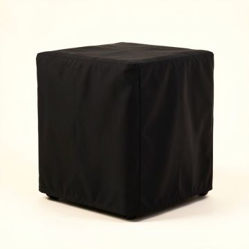 Premium Grill Cover - Fits 26 '' Charcoal Grill (synthetic illustration; no displayed measurements)