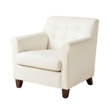 Canchola 37 '' Wide Tufted Convertible Chair