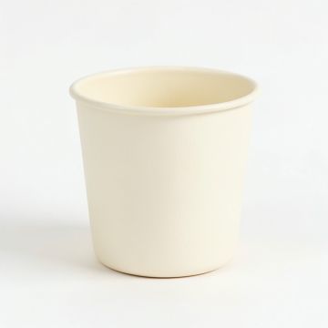 River Canyon Empty Candle Holder - Cream (synthetic illustration; no displayed measurements)