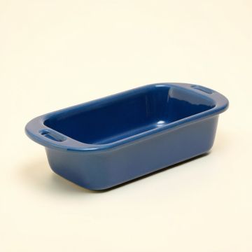 Laprade Bermuda Ceramic Loaf Pan (synthetic illustration; no displayed measurements)