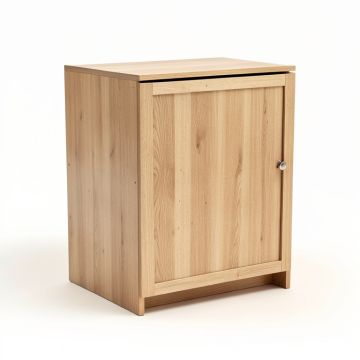 Bovey 65 '' H X 32 '' W X 16 '' D Storage Cabinet (synthetic illustration; no displayed measurements)