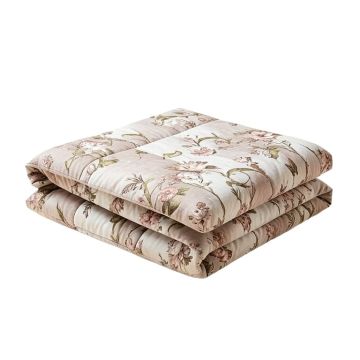 Erie Home Sweet Single Reversible Comforter
