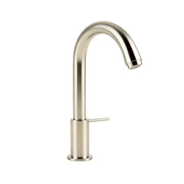 Oletto Pull Down Single Handle Kitchen Faucet With Quickdock