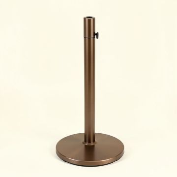 Beliz Resin Free Standing Umbrella Base (synthetic illustration; no displayed measurements)