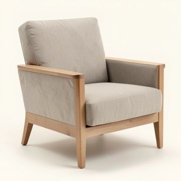 Skiles 29 '' Wide Armchair (synthetic illustration; no displayed measurements)