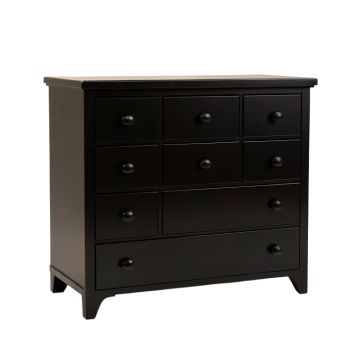 Kareem 9 Drawer Double Dresser