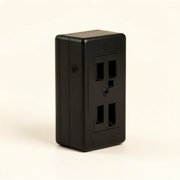 Surgearrest Surge Protector 3Ft Cord Outlet (synthetic illustration; no displayed measurements)