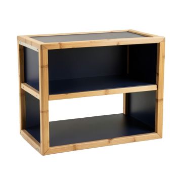 Elm Arc Empty Mug-Storage Cabinet Insert