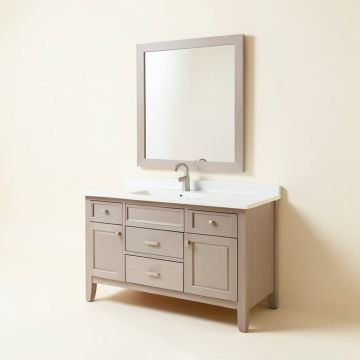 Aldin 16 '' Wall-Mounted Single Bathroom Vanity Set (synthetic illustration; no displayed measurements)