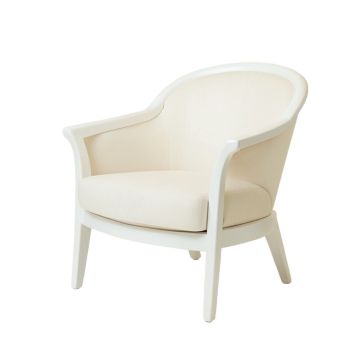 Hadsell 33 '' Wide Papasan Chair