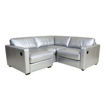 Boyster 2 Piece Faux Leather Living Room Set