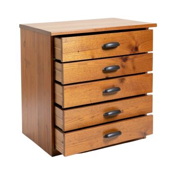 Stellan 5 Drawer Storage Chest