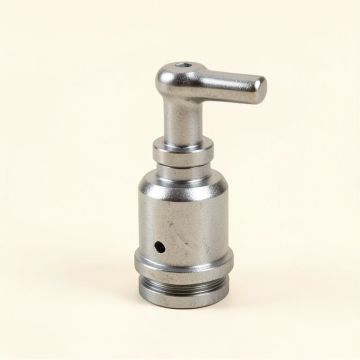Kohler Artifacts Rite-Temp Valve Trim With Prong Handle (synthetic illustration; no displayed measurements)