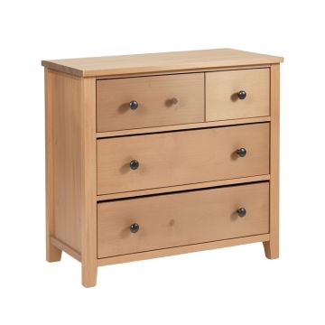 Muhnes 5 Drawer Chest