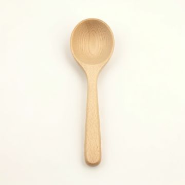 Laurel Bluff Cooking Spoon - Beige (synthetic illustration; no displayed measurements)
