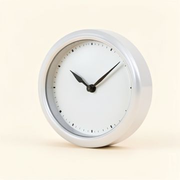 Coulonge Whisper 18 '' Wall Clock (synthetic illustration; no displayed measurements)