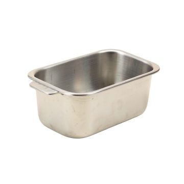 Victorio Lindys 9.36 '' W X 5.75 '' L Steel Loaf Pan